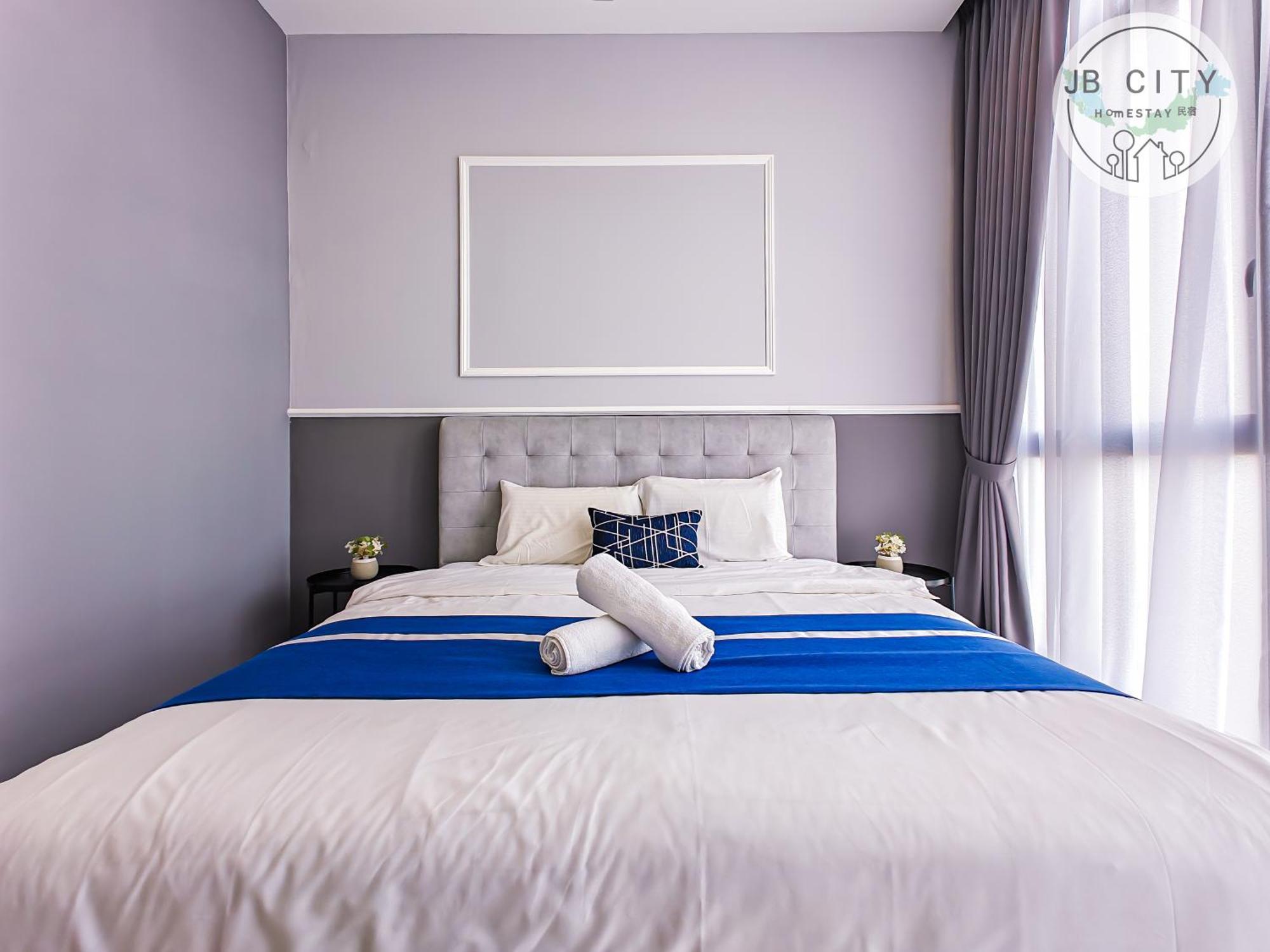 D'Pristine Suites By Rr Jbcity Nusajaya  Buitenkant foto