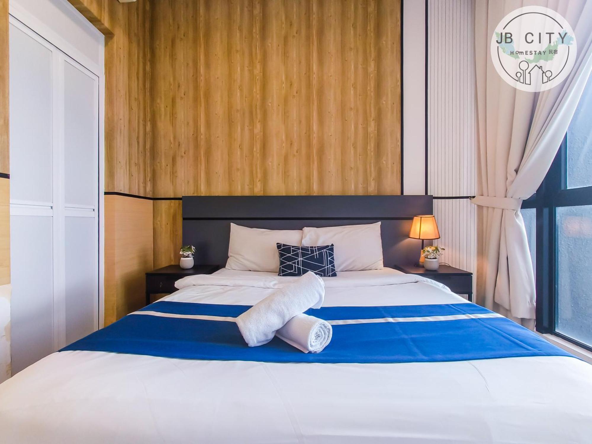 D'Pristine Suites By Rr Jbcity Nusajaya  Buitenkant foto